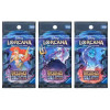 Takara Tomy Disney Lorcana TCG Japanese Version Booster Pack Ursula's Counterattack