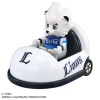 Takara Tomy Pro Baseball Tomica 2025 Saitama Seibu Lions Mascot Car