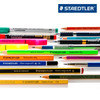 Staedtler Textsurfer Gel Solid Highlighter 264-S 5 Color Set PB5 Yellow Pink Orange Blue Green