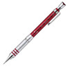 Zebra Mechanical Pencil Tect Two Way 0.5 Red MA41-R
