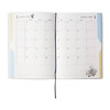 Pokemon Center Original B6 Double Schedule Planner 2026 Seasonal Situations