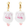 Pokemon Center Original Pokemon Accessory Earrings 112 Swirlix