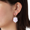 Pokemon Center Original Pokemon Accessory Earrings 112 Swirlix