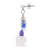 Pokemon Center Original Pokemon Accessory Earrings 108 Litwick