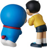 Medicom Ultra Detail Figure: Fujiko F. Fujio Works Series 16 - Doraemon & Nobita