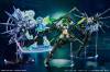 Vertex 1/7  Next Green Figure By Vertex (Hyperdimension Neptunia VII)