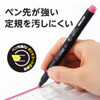 Tombow Pencil Highlighter Hotaru Coat Twin Type Strong Pen Tip 10 Colors WA-TC10C