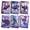Bandai Candy Gakuen Idolmaster Metallic Placard and Wafers Vol.3 BOX (20pcs)