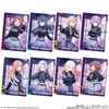 Bandai Candy Gakuen Idolmaster Metallic Placard and Wafers Vol.3 BOX (20pcs)