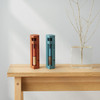 Mitsubishi Pencil Multifunction Pen Jetstream Karimoku 4 In 1 0.5 Sunset Orange MSXE5KF05.4