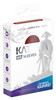 Ultimate Guard Katana Japanese Size 60 Card Sleeves Red
