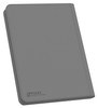 Ultimate Guard Zip Folio XenoSkin Gray 360 Pages 18 Pockets UGD010213
