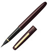 Kuretake Mannen Brush Pen Lacquer Finish Red DU130-2