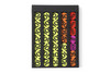 Toyger Damage Chip Card Size Counter Marker Case All In One Set Black