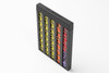 Toyger Damage Chip Card Size Counter Marker Case Integrated Set Black
