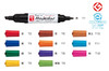 Teranishi Chemical Magic Ink Majester Marker 12 Colors MMJ50C-12