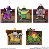 Bandai Candy Dragon Quest VII Reimagined Rubber Character Art Keychain Collection BOX (12)
