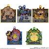 Bandai Candy Dragon Quest VII Reimagined Rubber Character Art Keychain Collection BOX (12)