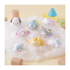 Bandai Candy Mocchiri Kororin Sanrio Characters 2 BOX (12pcs)