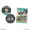 Bandai Life Nintama Rantaro Series Selection Coaster Collection BOX (20pcs)