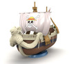 Bandai Going Merry Plastic Model (A Netflix Series: ONE PIECE)