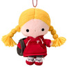 Sanrio Other Mascot Holder (The Two's Lookbook) Patty And Jimmy 022683