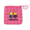 Sanrio Other Flat Pouch (The Two's Lookbook) Patty And Jimmy 220175
