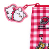 Sanrio Other Flat Pouch (The Two's Lookbook) Patty And Jimmy 220175