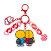 Sanrio Other Keychain Lookbook For Two Patty & Jimmy 220337
