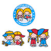Sanrio Other Sticker Set (Lookbook For Two) Patty And Jimmy 220591