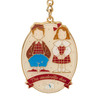 Sanrio Other Keychain (Lookbook For Two) The Vaudeville Duo 220884