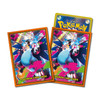 Pokemon Center Original Pokemon Card Game Deck Sleeves Mega Charizard X