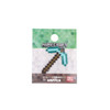 Minecraft Pickaxe Adhesive Patch