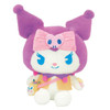 Nakajima Sanrio Plush S Kuppy Ramune Kuromi