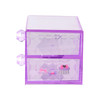 Sanrio Kuromi Drawer Chest 116025