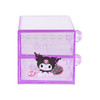 Sanrio Kuromi Drawer Chest 116025