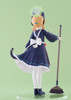 Good Smile Company POP UP PARADE Midori (Maid) Figure (Blue Archive)