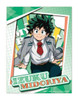 Jigsaw Puzzle  Paper Shadow Art Mini Izuku Midoriya