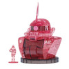 Jigsaw Puzzle Char's Custom Zaku (45 Pieces)
