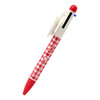 Sanrio Other Three Color Ballpoint Pen Futari No Lookbook Patty And Jimmy Ink Colors: Black, Red, Blue Product Number: 220485