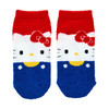 Sanrio Other Mokomoko Socks Hello Kitty Red 095397