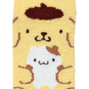 Sanrio PomPom Purin Fluffy Socks 095478