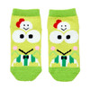 Sanrio KeroKeroKeroppi Fluffy Socks 095648