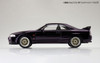 Aoshima RakuPla Snap Kit No.21CU-MP Nissan R33 Skyline GT-R Custom Wheel (Midnight Purple) 1/32 Plastic Model
