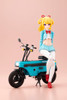 Kotobukiya BUSTER DOLL Knight Alice with Honda AB12 Motocompo Plastic Model Kit (Megami Device)