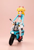 Kotobukiya BUSTER DOLL Knight Alice with Honda AB12 Motocompo Plastic Model Kit (Megami Device)