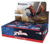 Magic: The Gathering Marvel Spider-Man Play Booster Japanese Version Box 30 Packs MTG Trading Card Wizards Of The Coast SPM D45241400