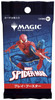 Magic: The Gathering Marvel Spider-Man Play Booster Japanese Version Box 30 Packs MTG Trading Card Wizards Of The Coast SPM D45241400