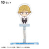 F-toys Frieren: Beyond Journey's End Yurasta Acrylic Stand BOX (10pcs)