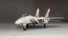 Fine Molds 1/72 	1/72 U.S. Navy F-14A Tomcat™ Jolly Rogers / Sundowners
